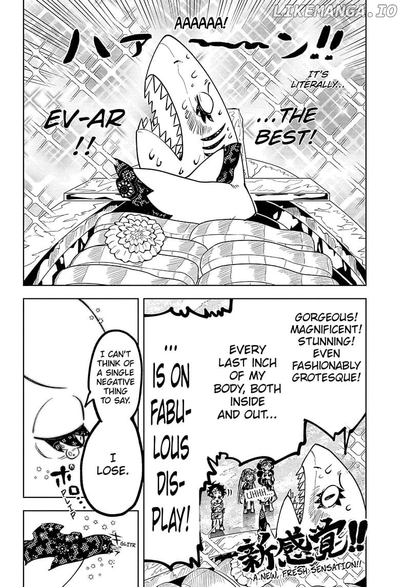 Read Ichi the Witch Manga Online
