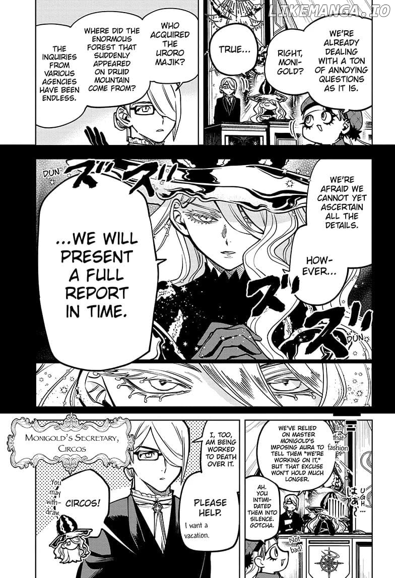 Read Ichi the Witch Manga Online