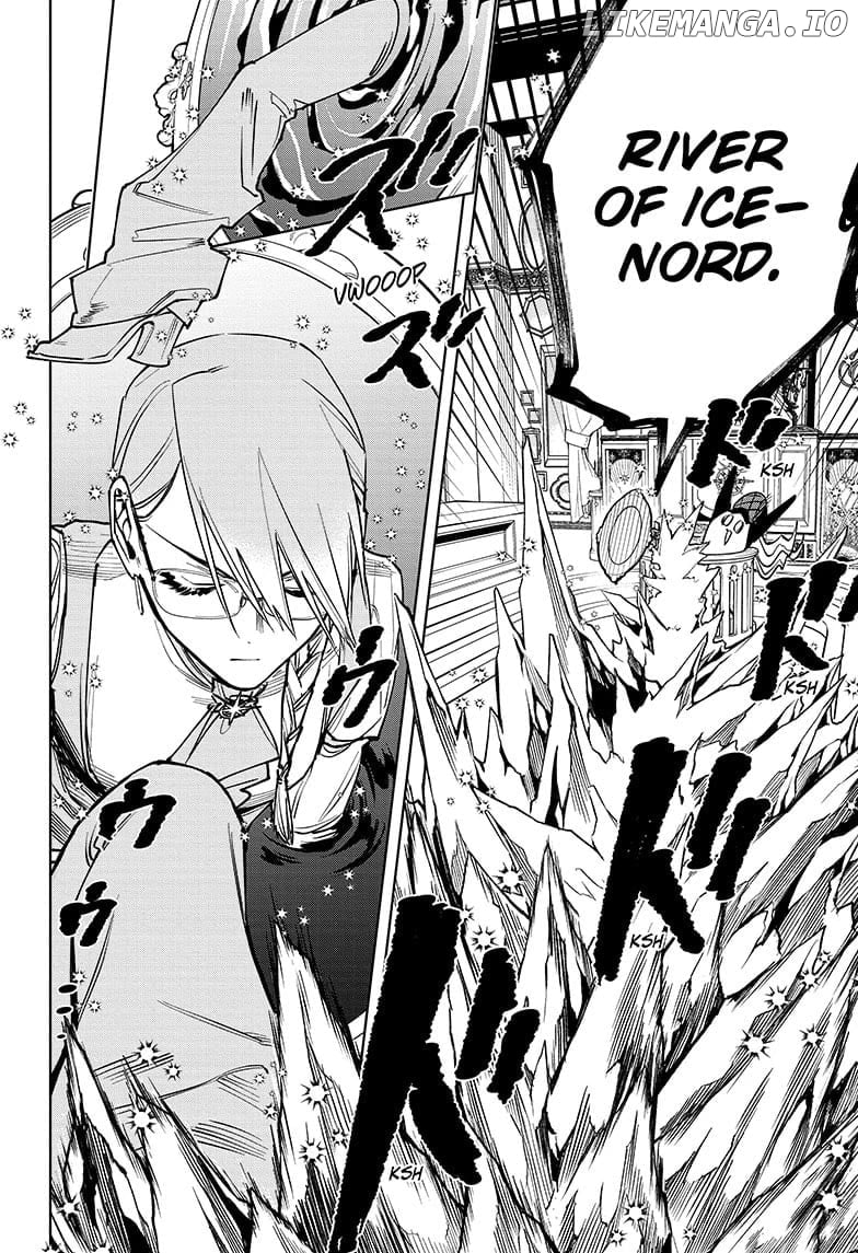 Read Ichi the Witch Manga Online