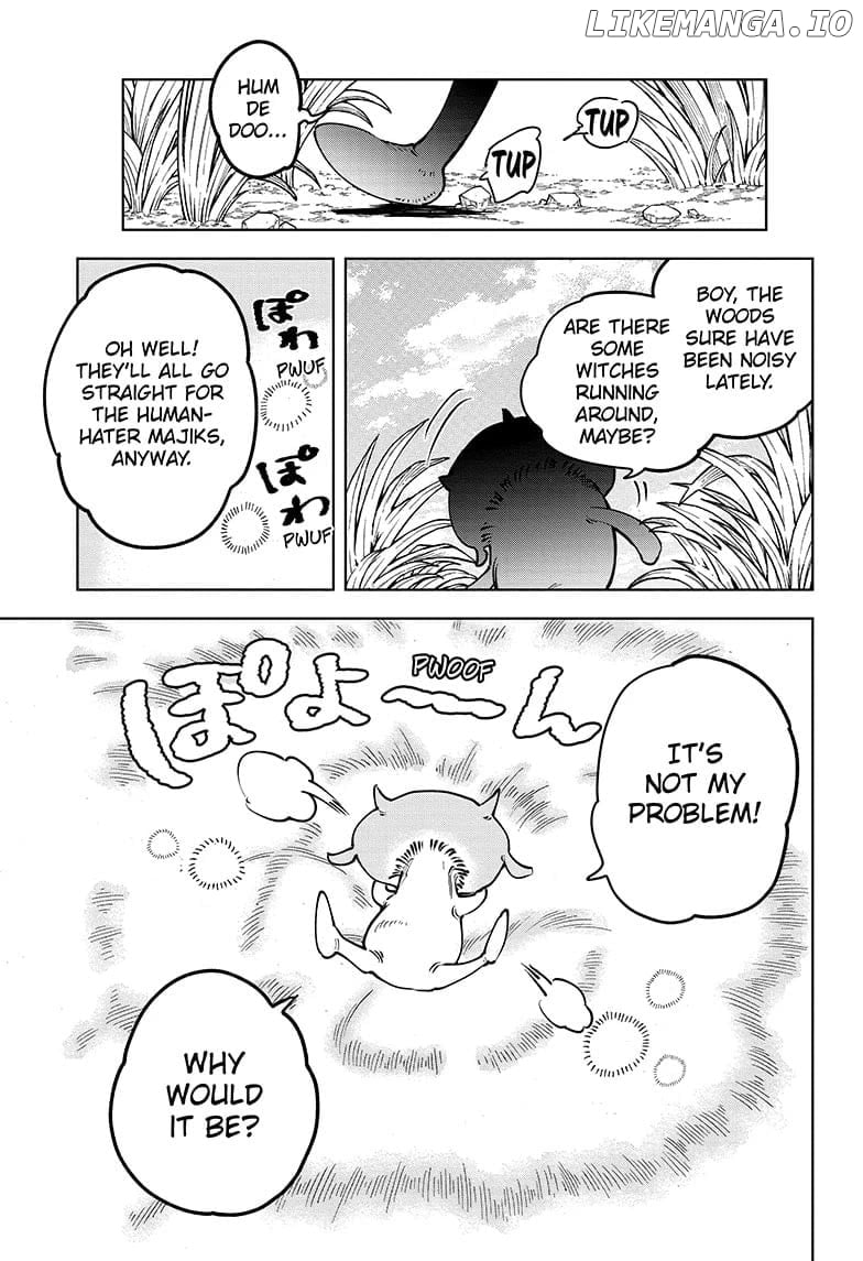 Read Ichi the Witch Manga Online