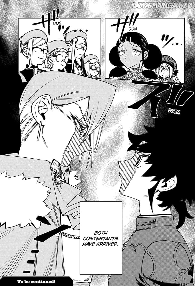 Read Ichi the Witch Manga Online