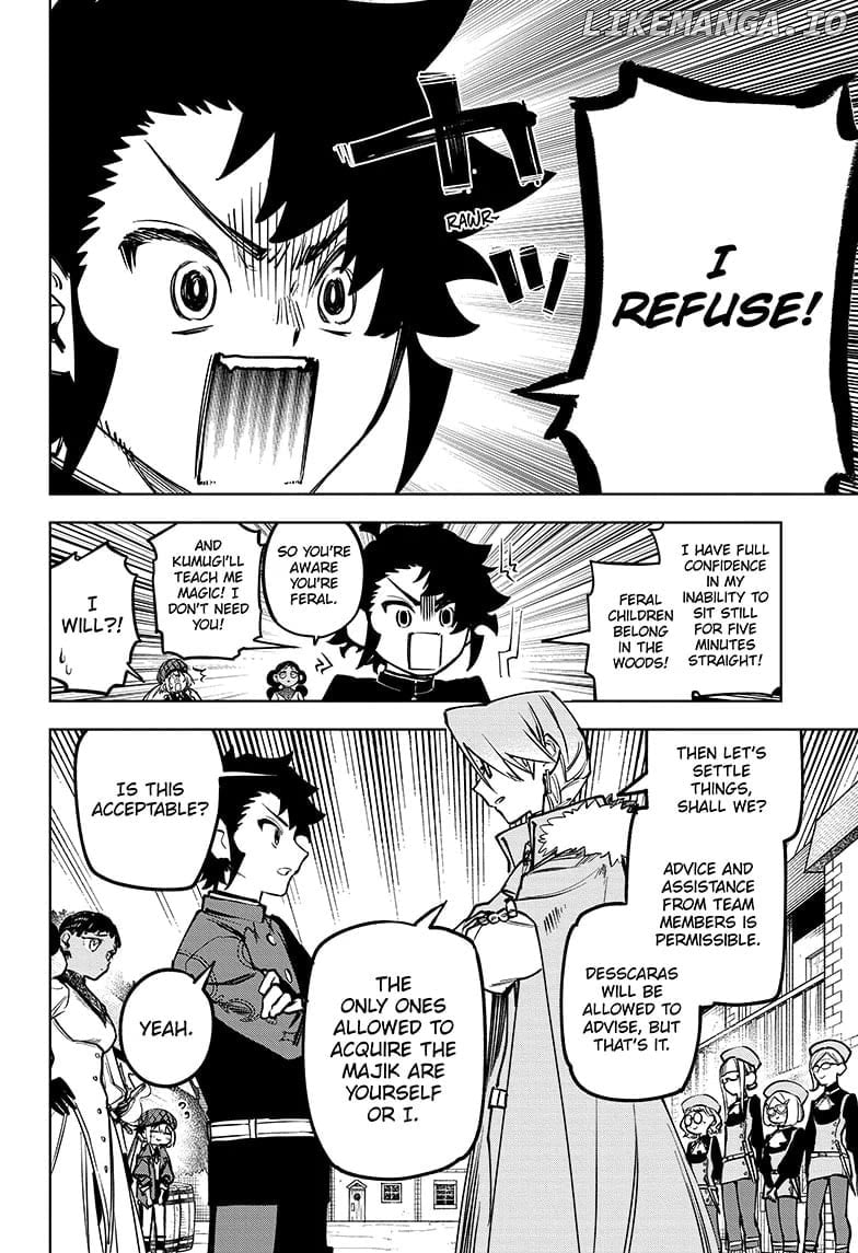 Read Ichi the Witch Manga Online