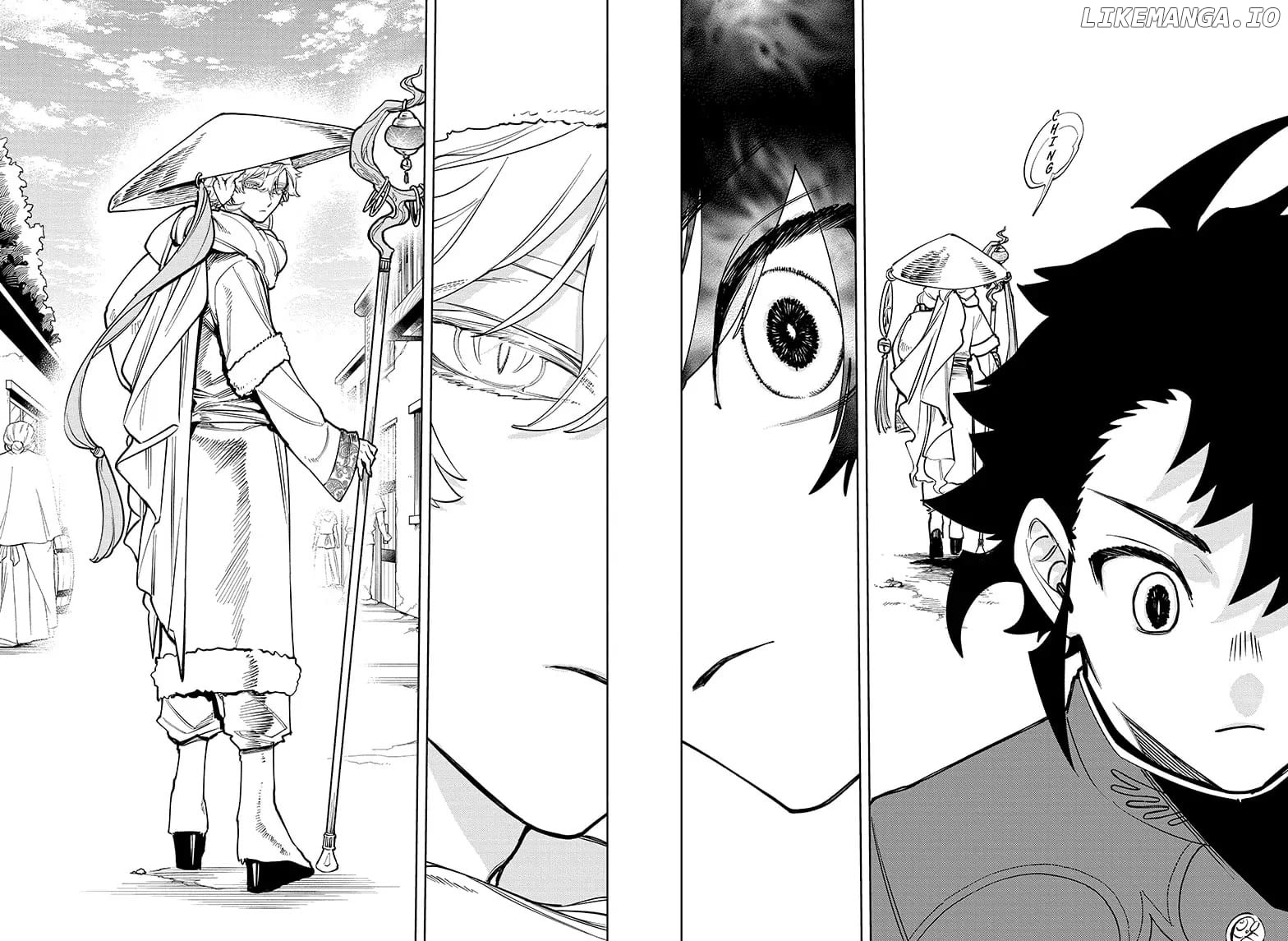 Read Ichi the Witch Manga Online