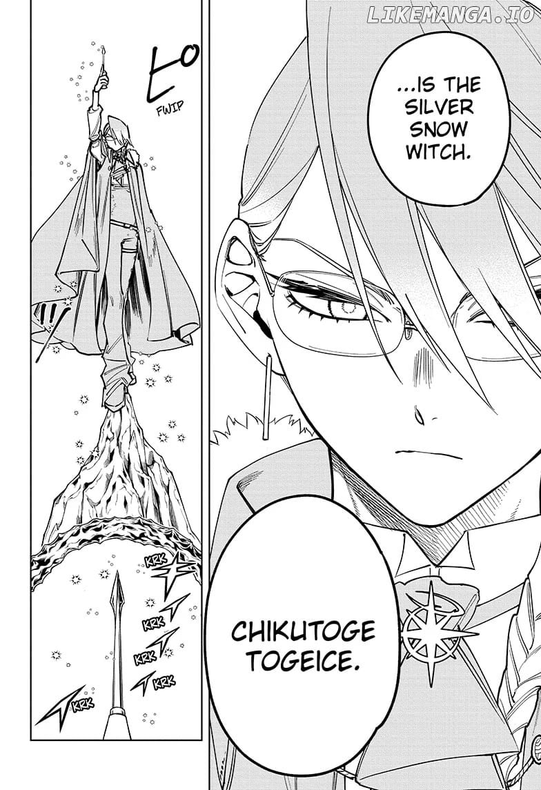 Read Ichi the Witch Manga Online