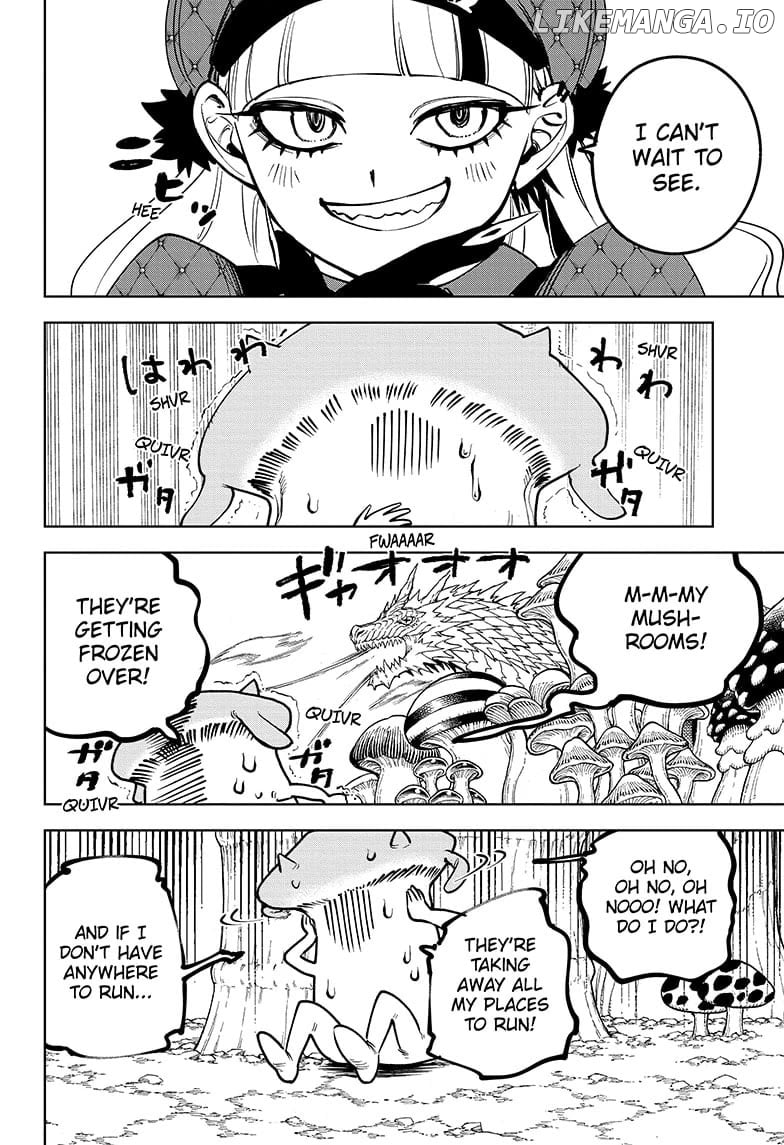 Read Ichi the Witch Manga Online