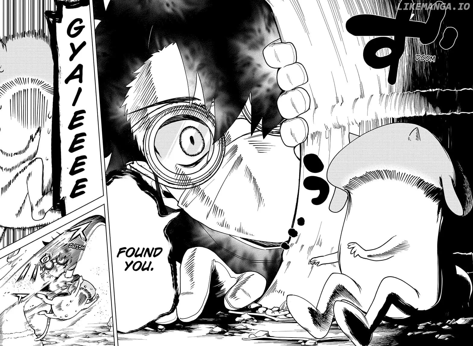 Read Ichi the Witch Manga Online