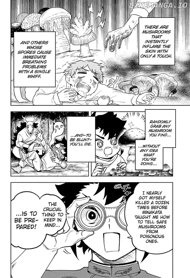 Read Ichi the Witch Manga Online