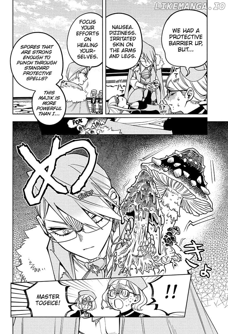 Read Ichi the Witch Manga Online