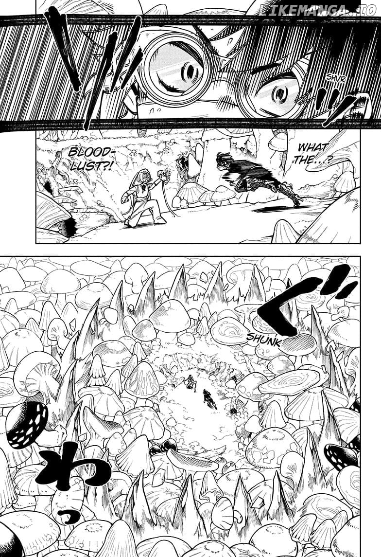 Read Ichi the Witch Manga Online