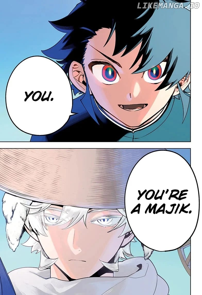 Read Ichi the Witch Manga Online