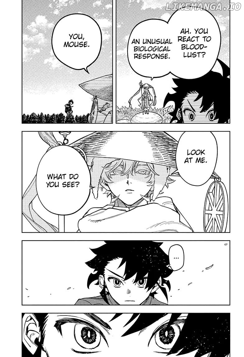 Read Ichi the Witch Manga Online