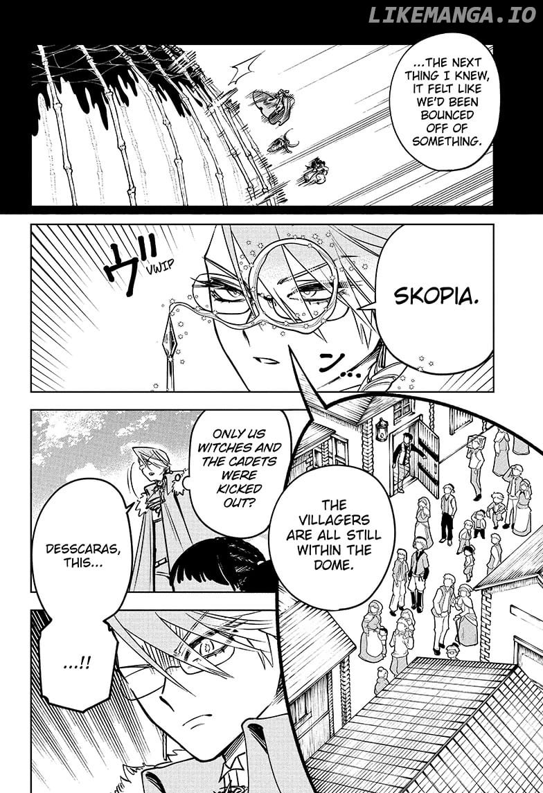 Read Ichi the Witch Manga Online