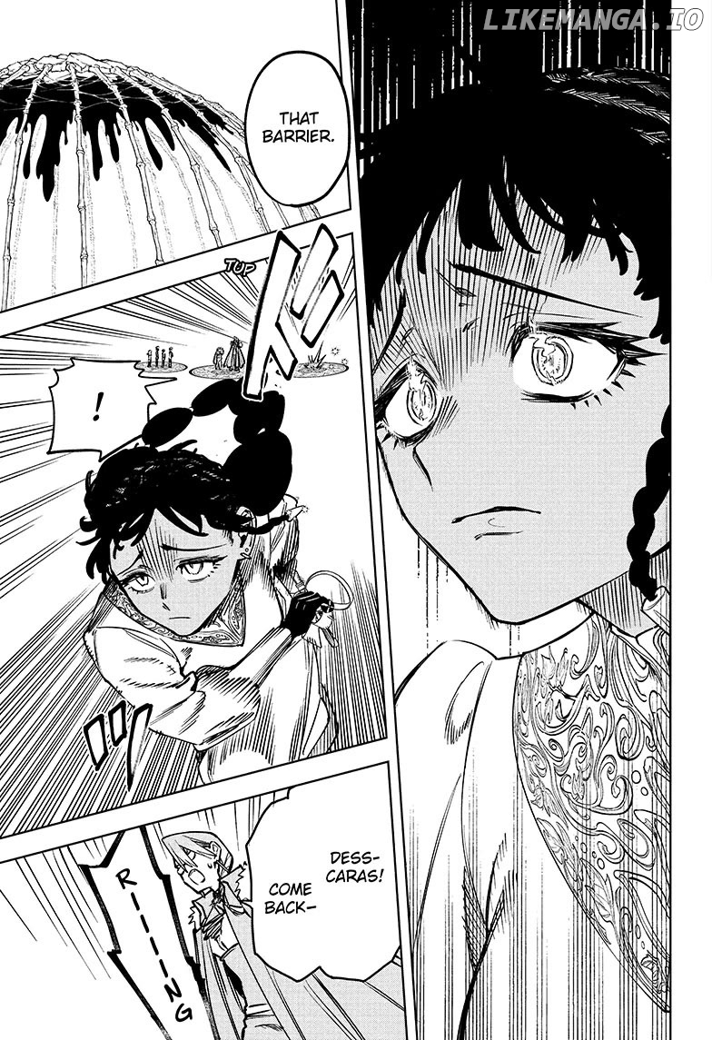 Read Ichi the Witch Manga Online