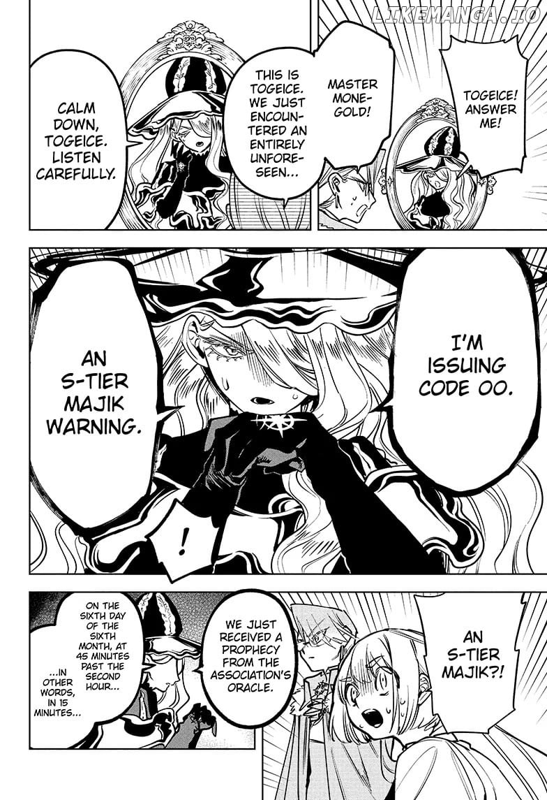 Read Ichi the Witch Manga Online