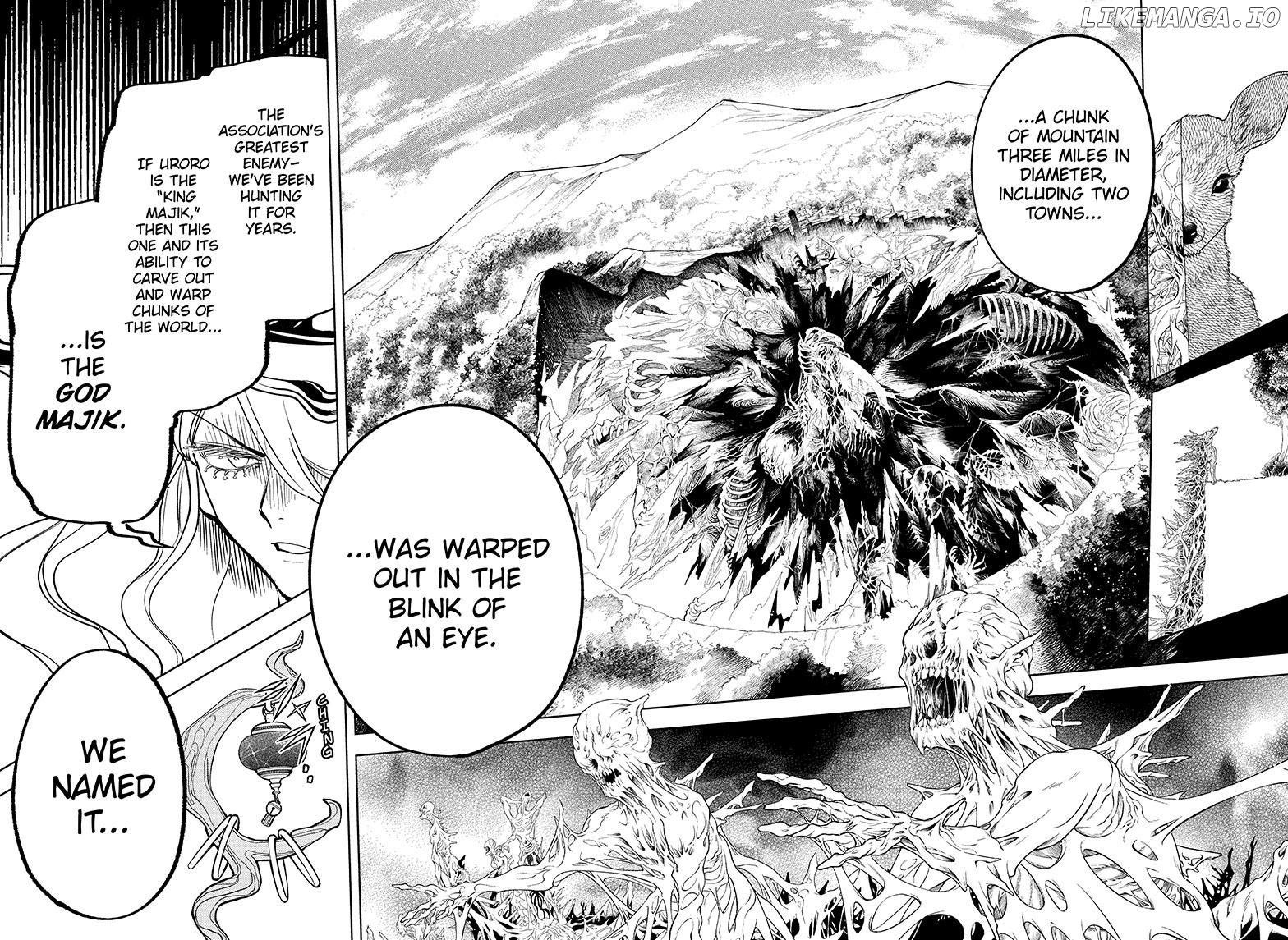Read Ichi the Witch Manga Online