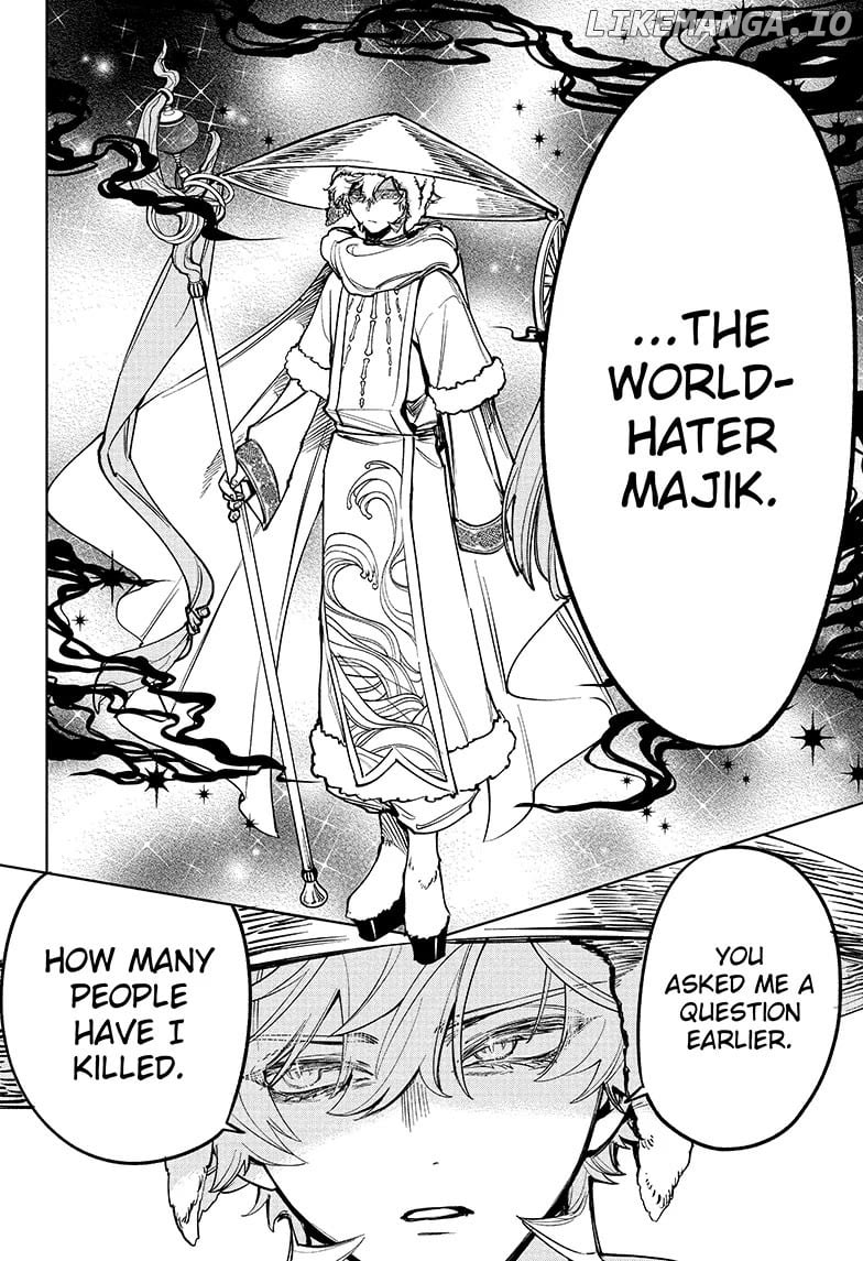 Read Ichi the Witch Manga Online