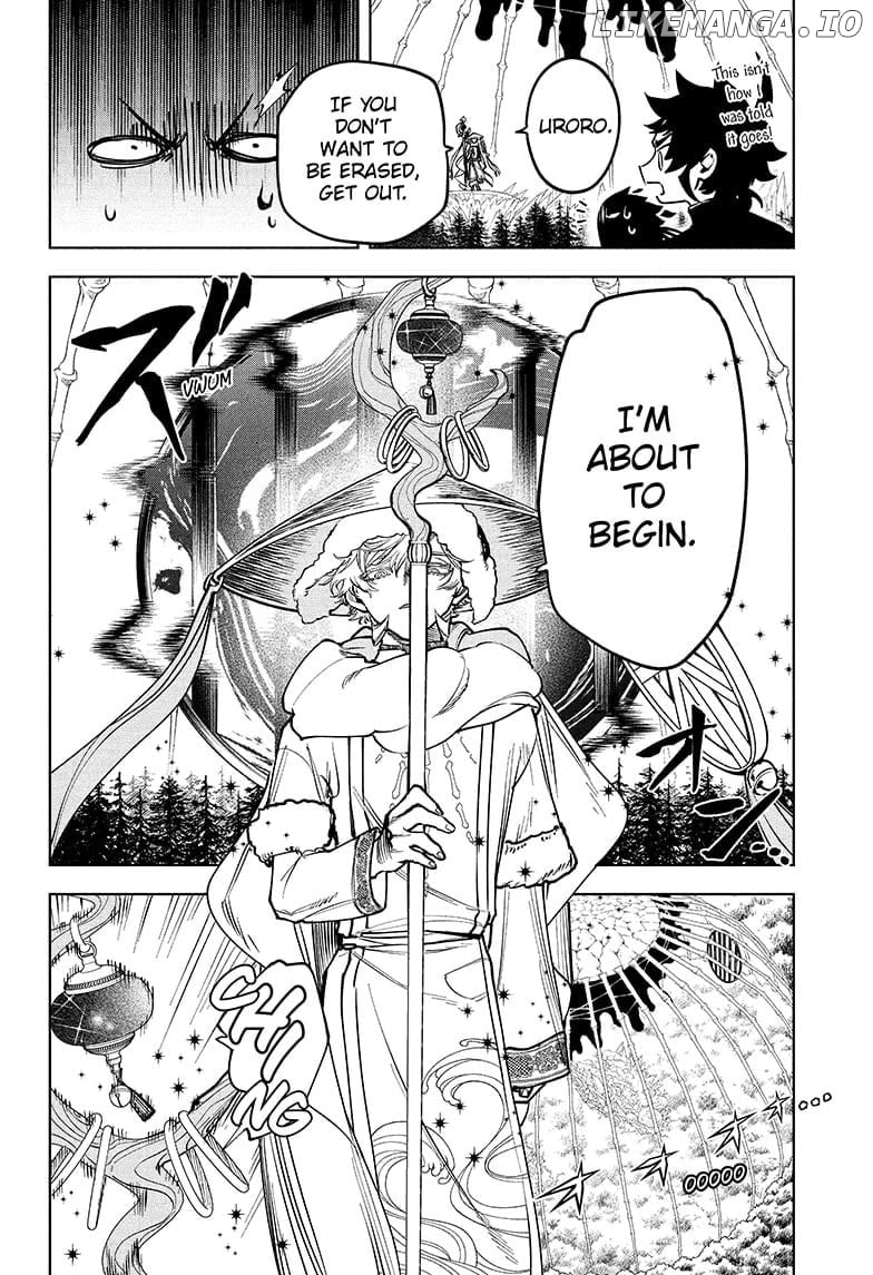 Read Ichi the Witch Manga Online