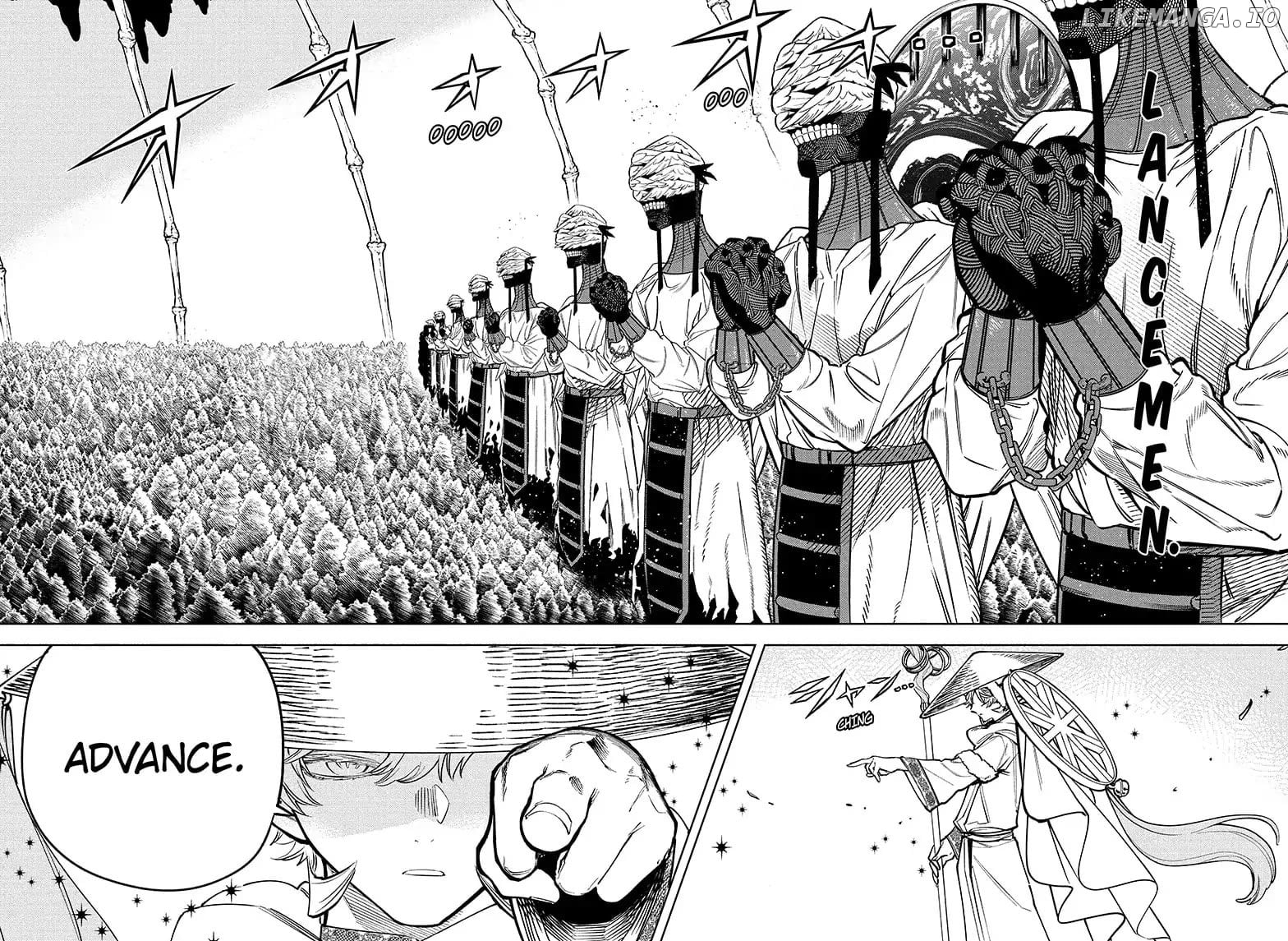 Read Ichi the Witch Manga Online
