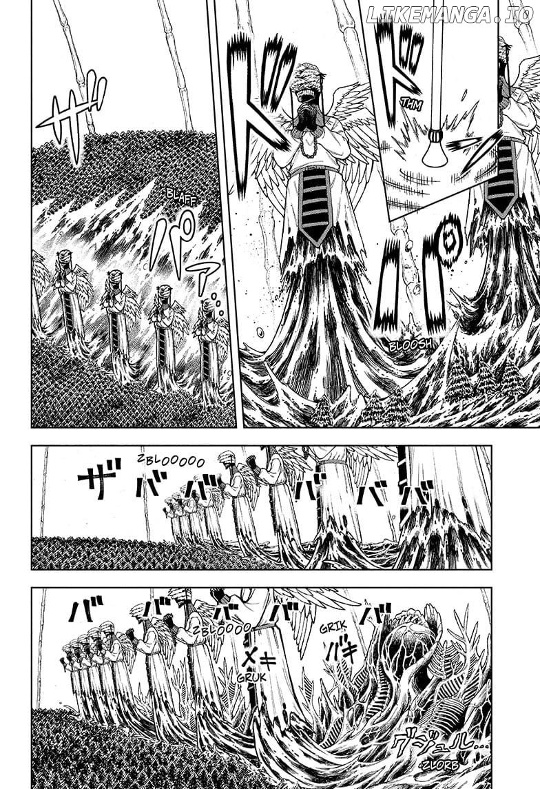 Read Ichi the Witch Manga Online
