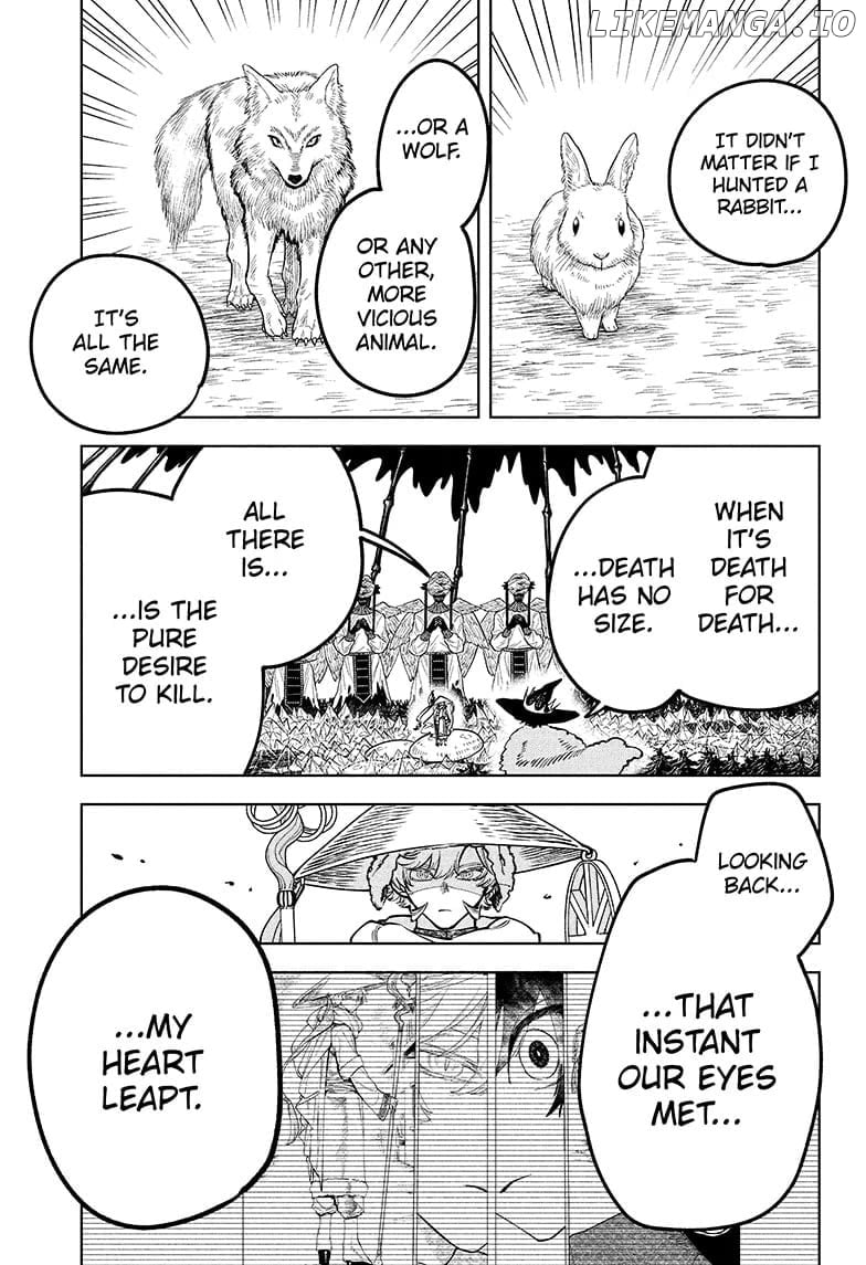 Read Ichi the Witch Manga Online