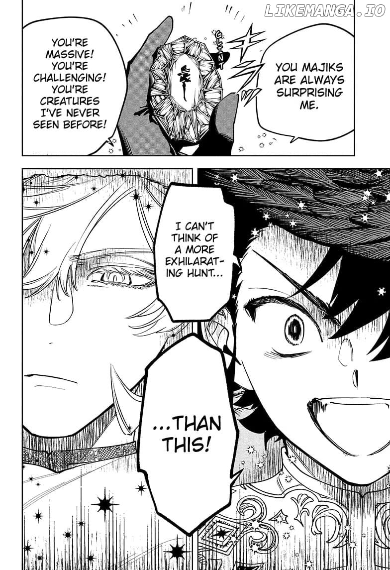 Read Ichi the Witch Manga Online
