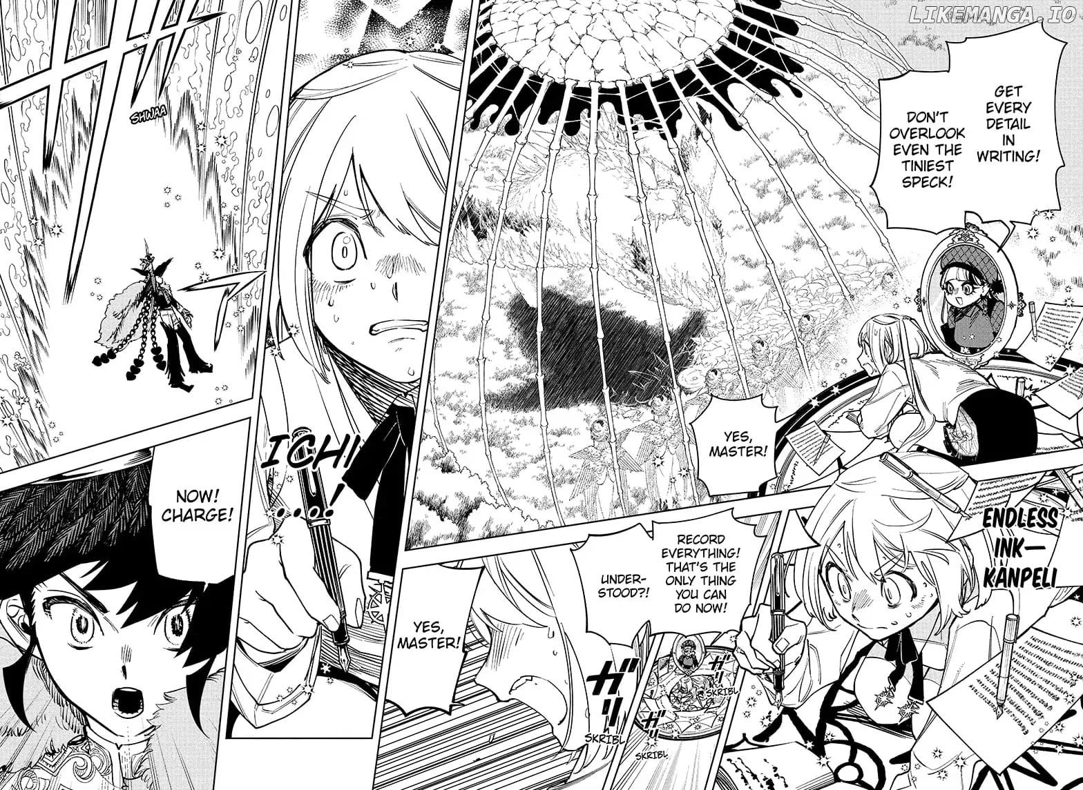 Read Ichi the Witch Manga Online
