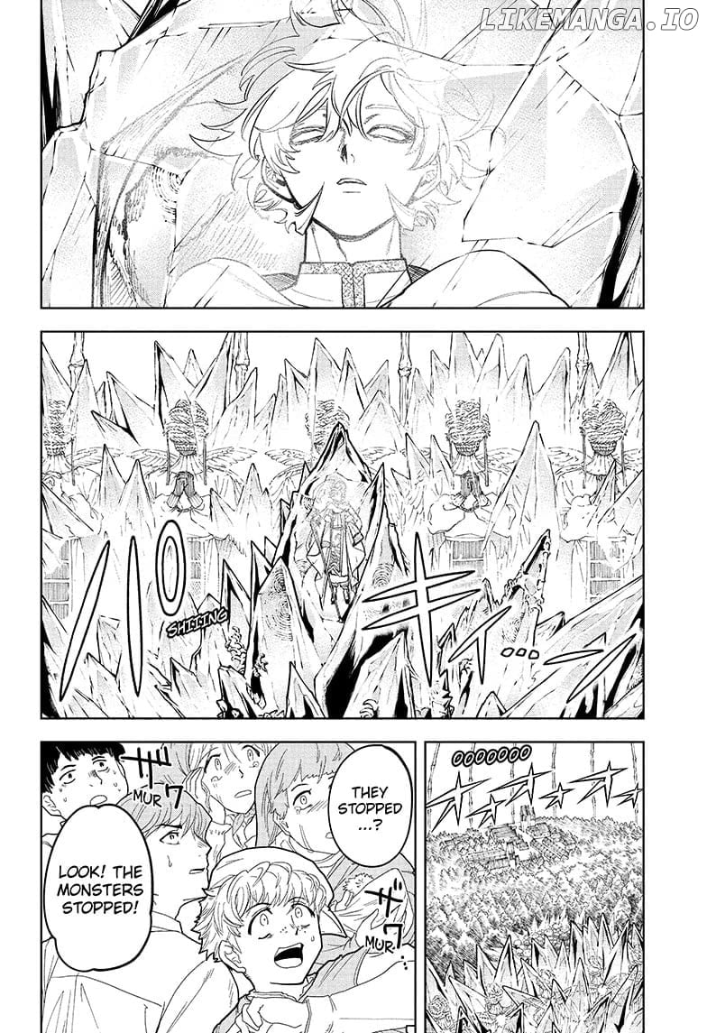Read Ichi the Witch Manga Online