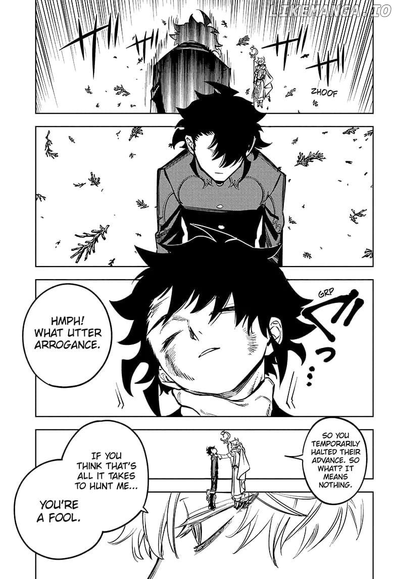 Read Ichi the Witch Manga Online