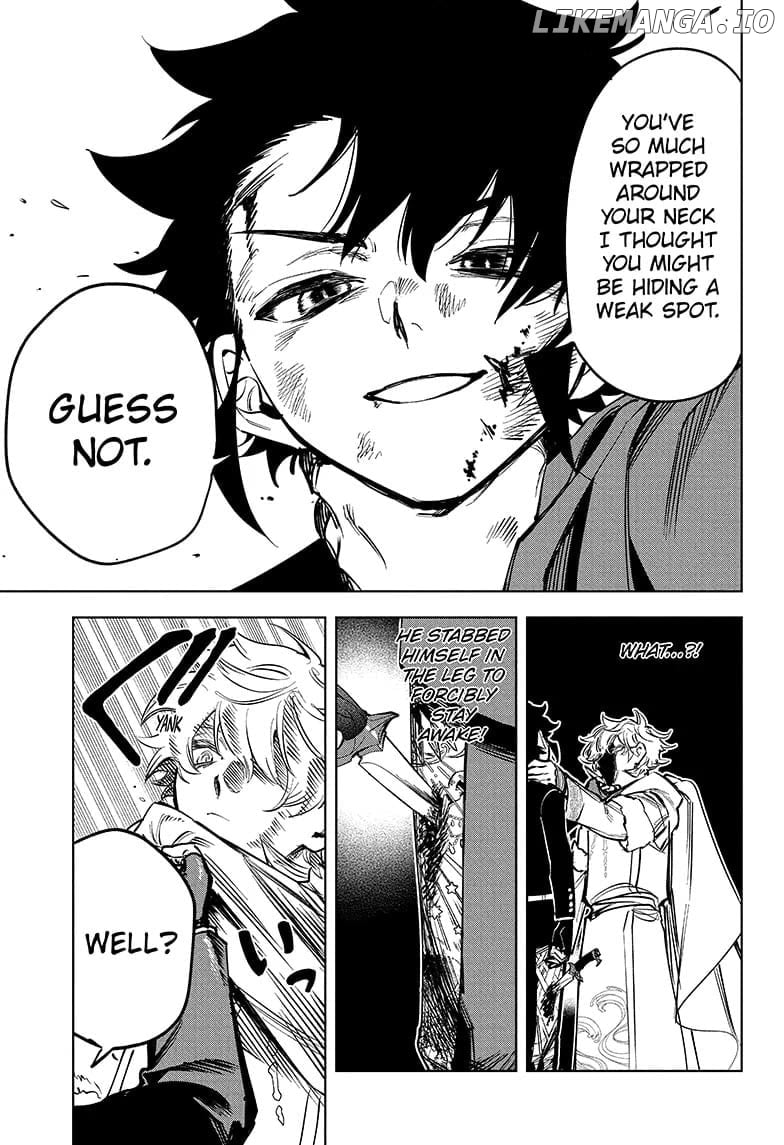 Read Ichi the Witch Manga Online