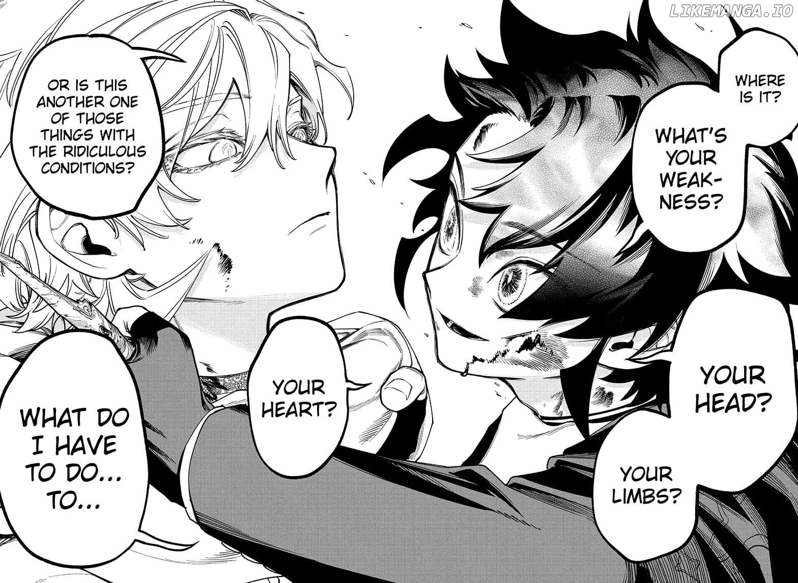 Read Ichi the Witch Manga Online