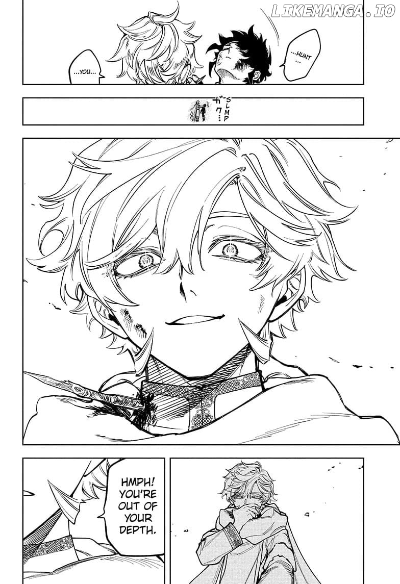 Read Ichi the Witch Manga Online