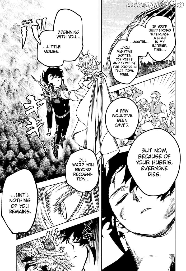 Read Ichi the Witch Manga Online