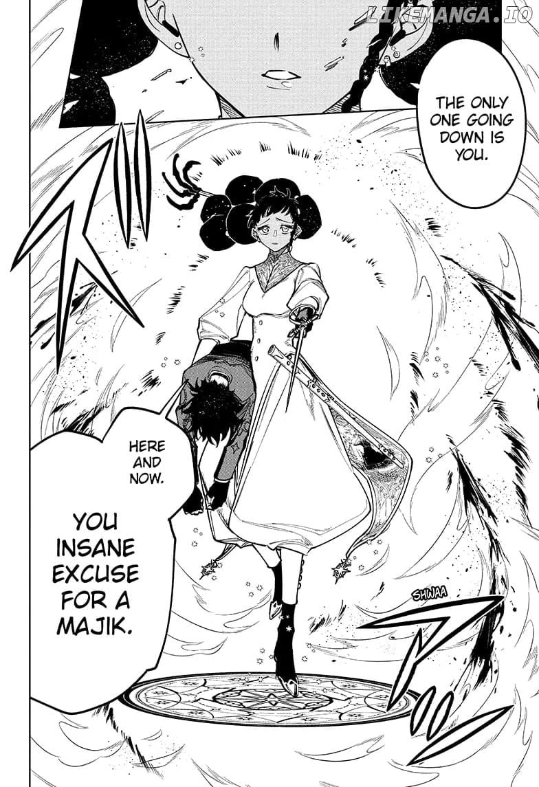 Read Ichi the Witch Manga Online