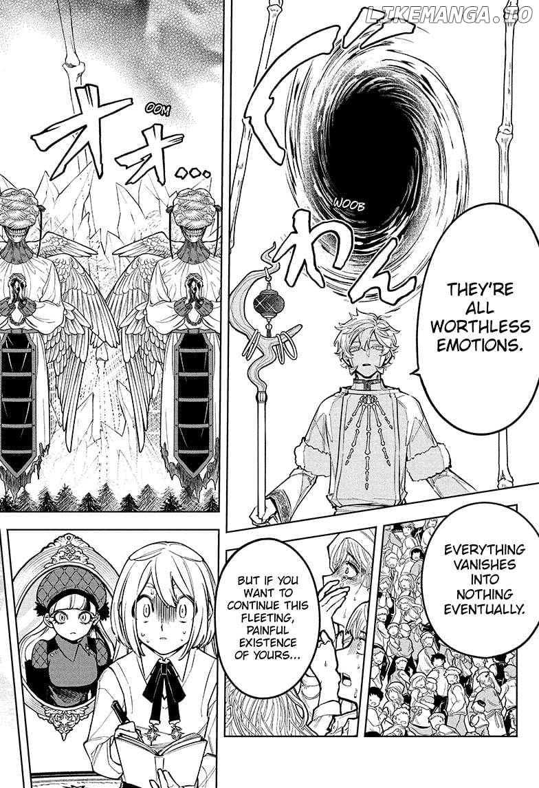 Read Ichi the Witch Manga Online