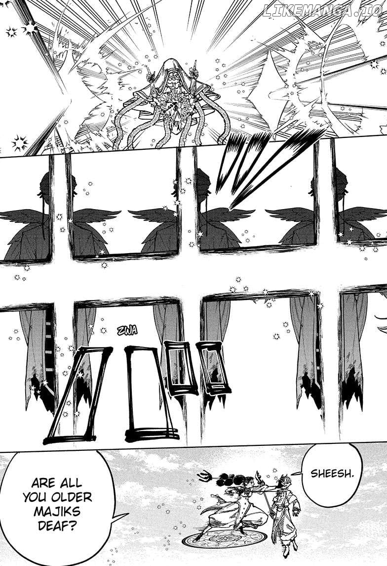 Read Ichi the Witch Manga Online