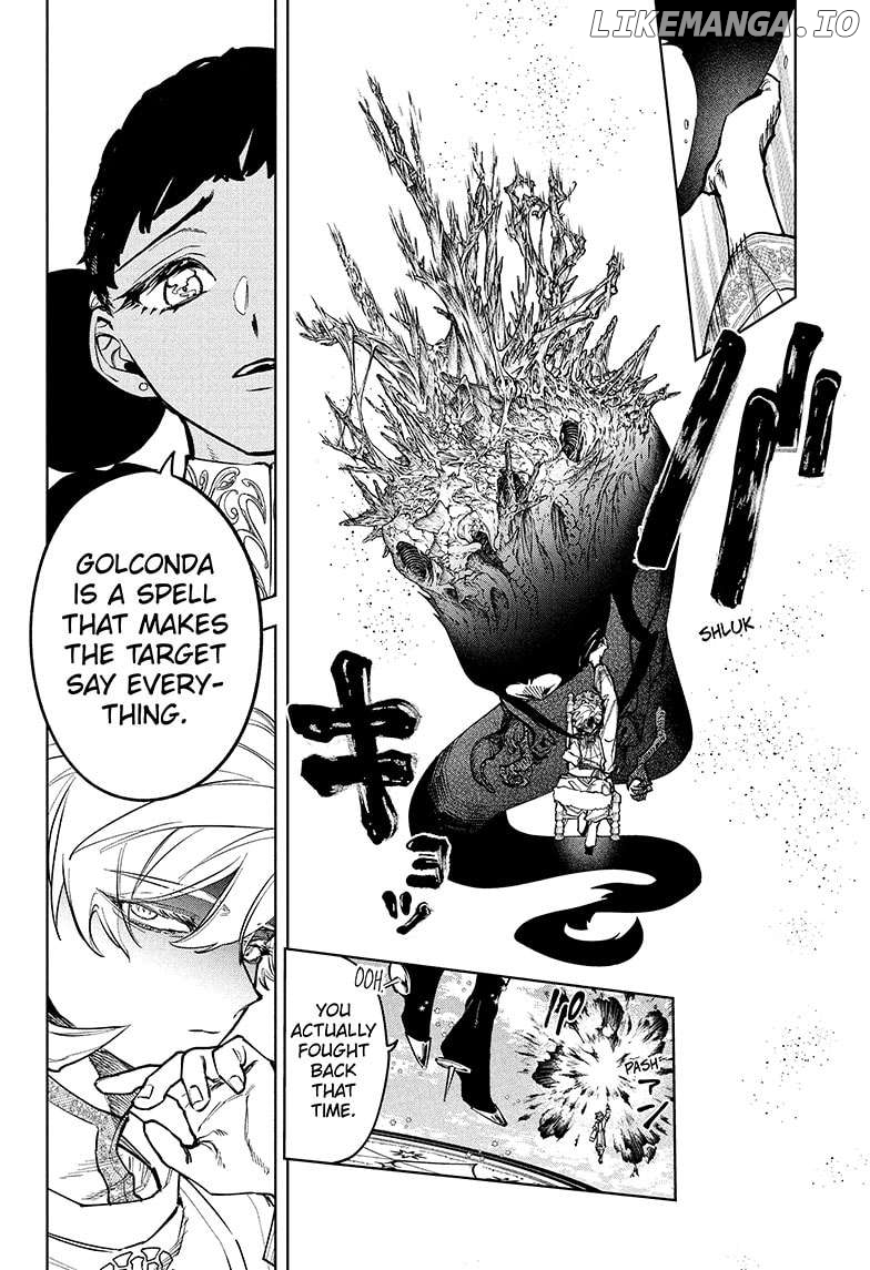 Read Ichi the Witch Manga Online