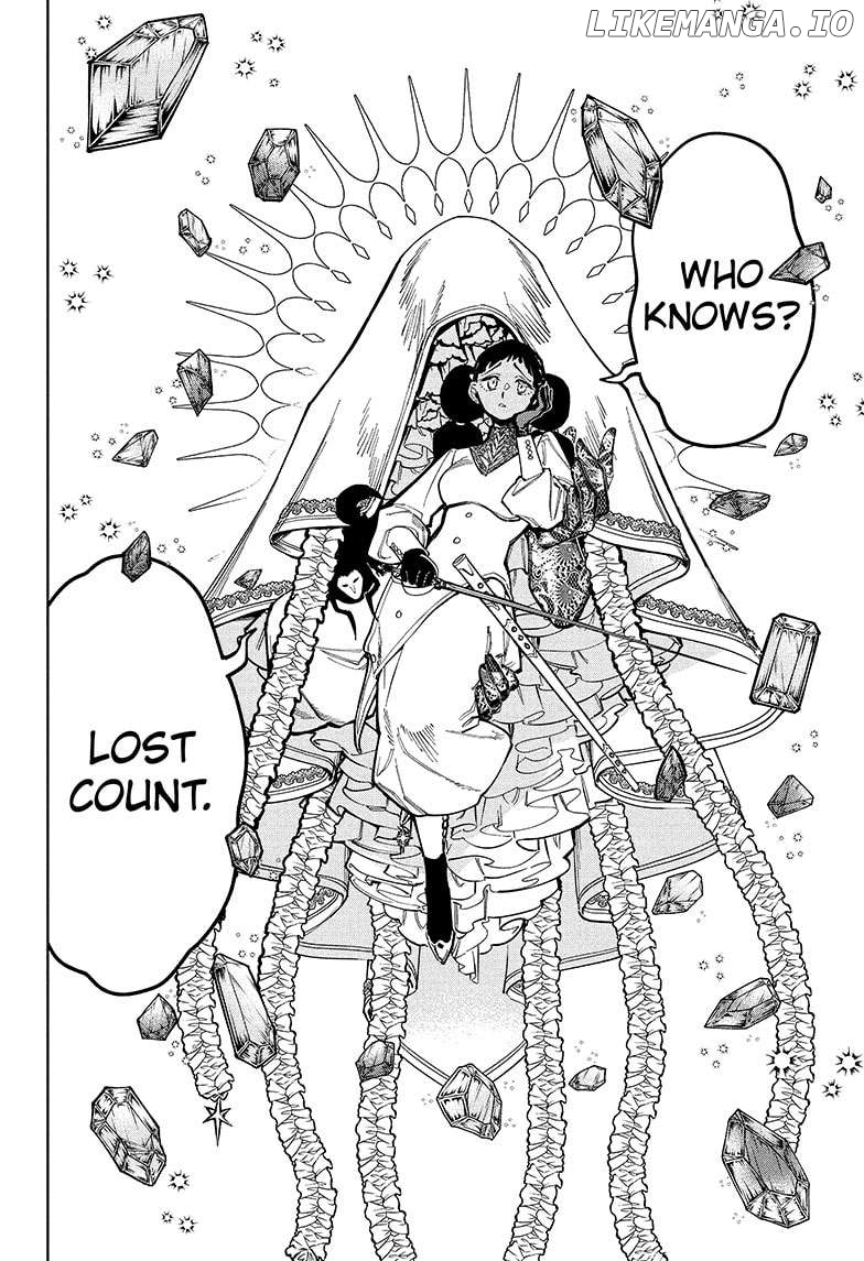 Read Ichi the Witch Manga Online