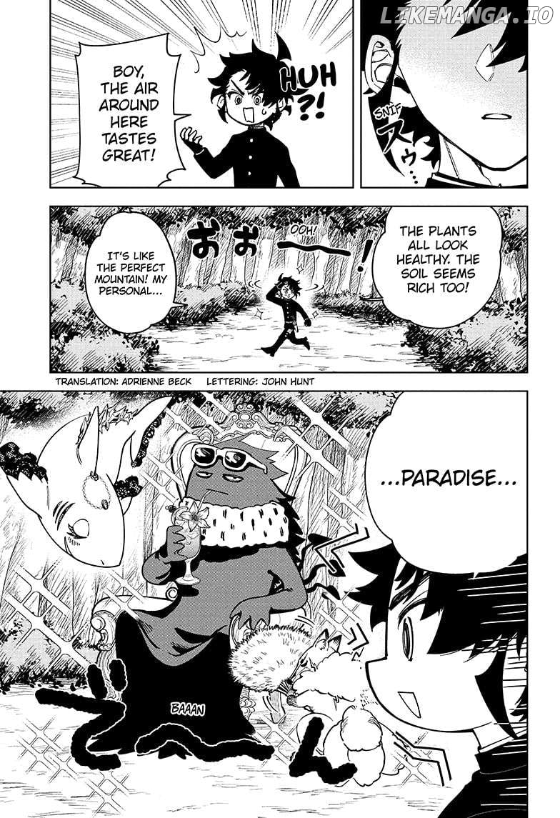 Read Ichi the Witch Manga Online