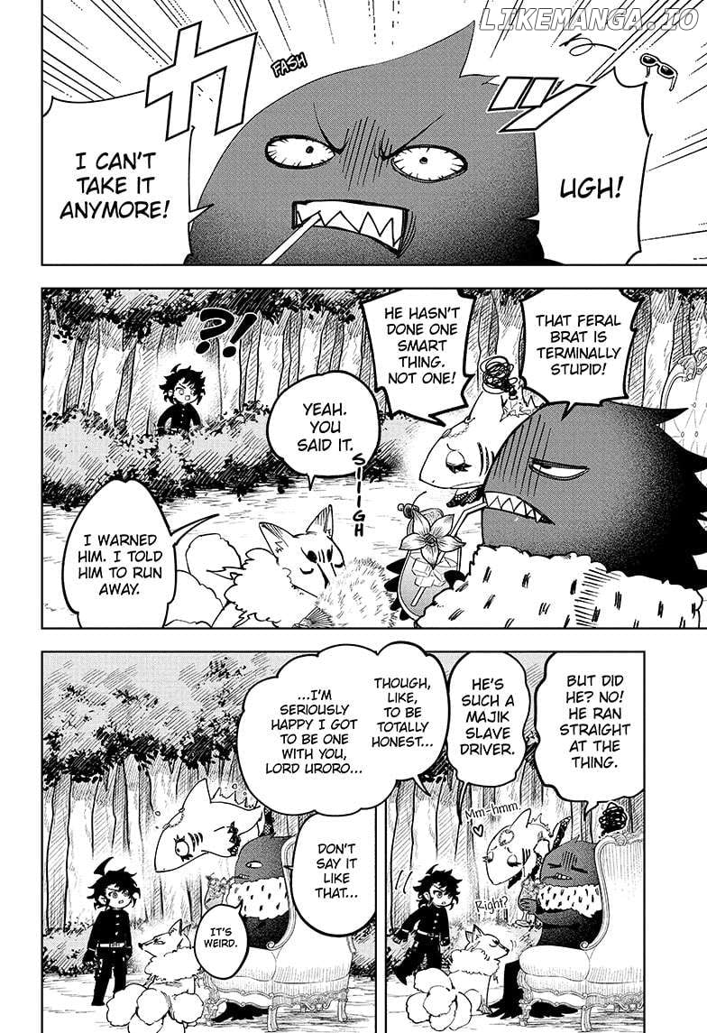 Read Ichi the Witch Manga Online