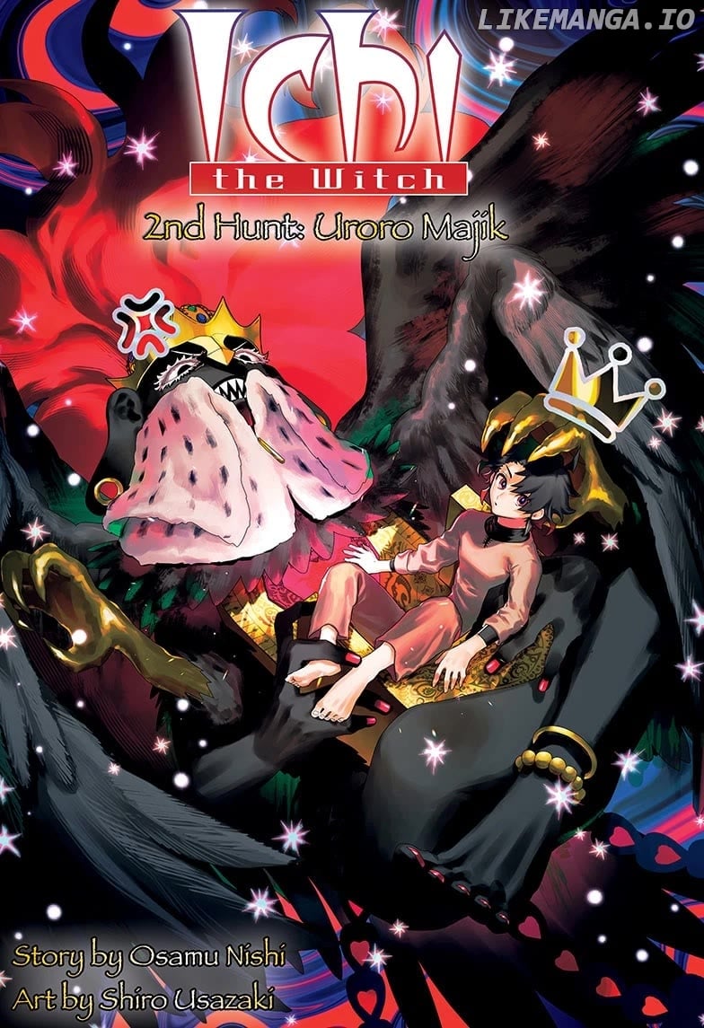 Read Ichi the Witch Manga Online