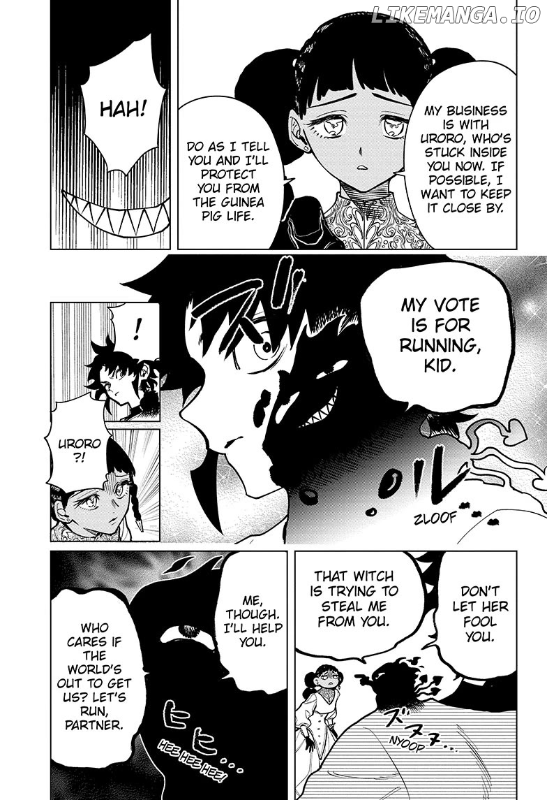Read Ichi the Witch Manga Online