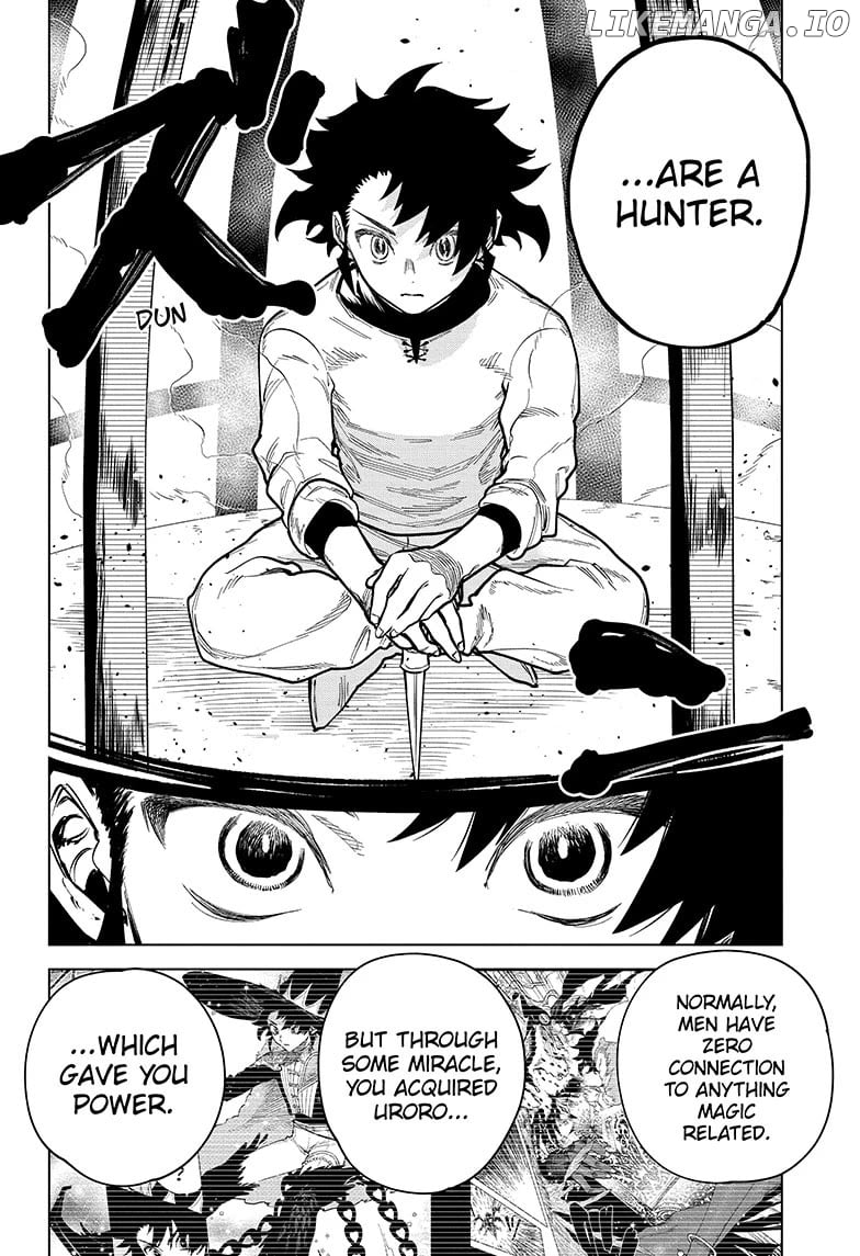 Read Ichi the Witch Manga Online
