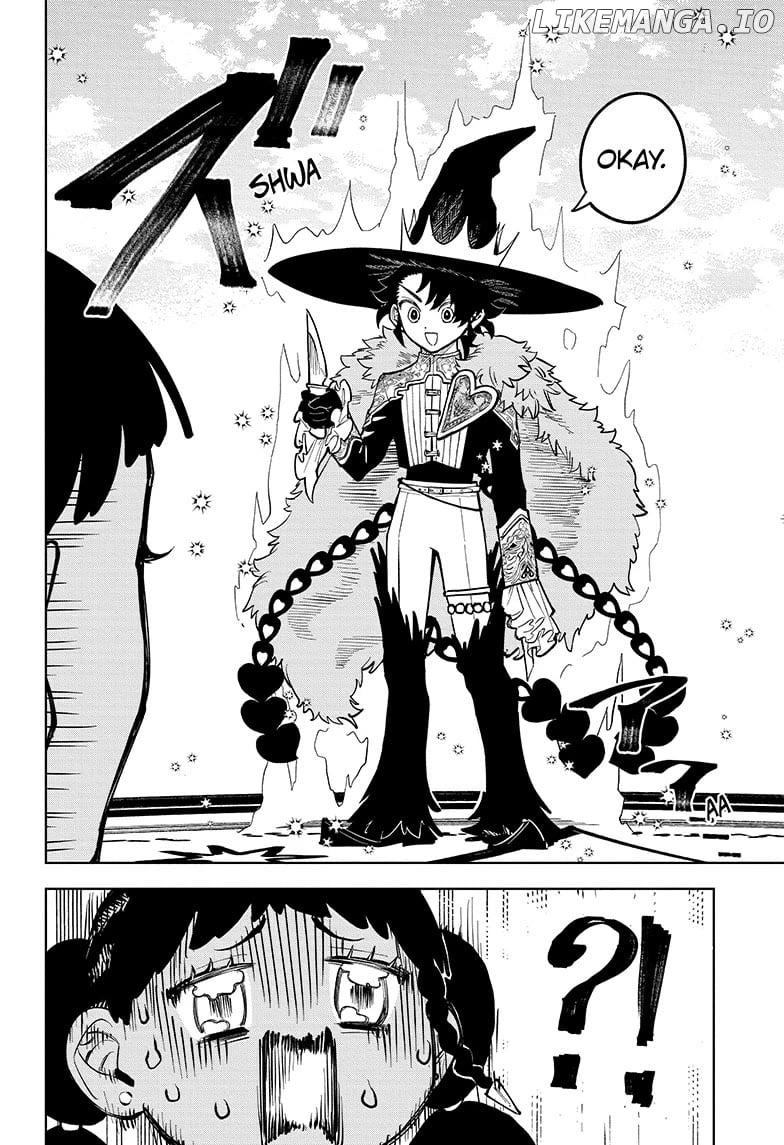 Read Ichi the Witch Manga Online