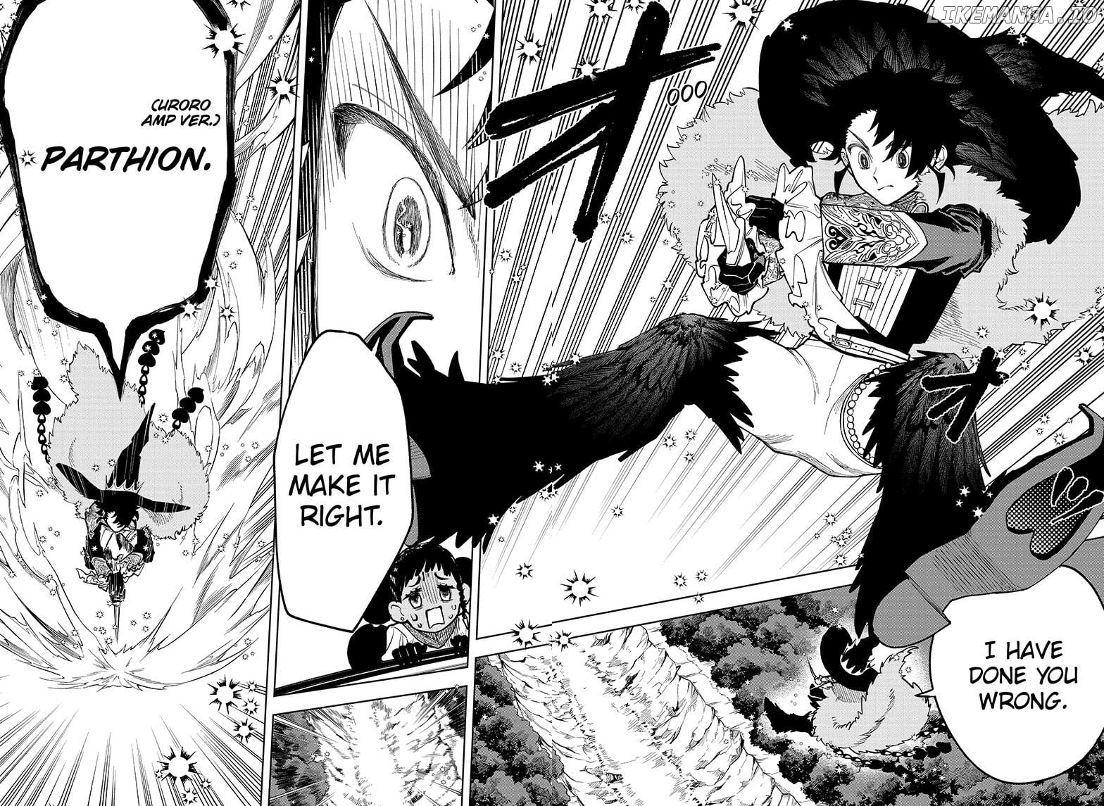 Read Ichi the Witch Manga Online