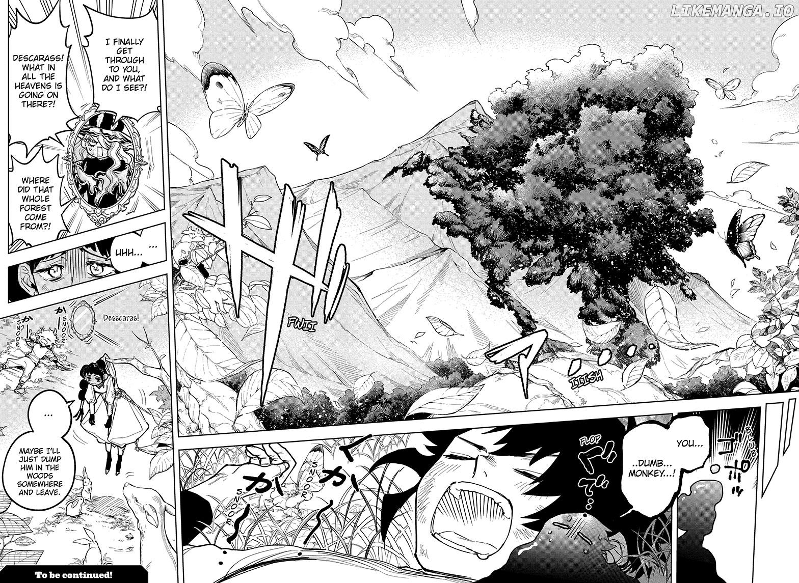 Read Ichi the Witch Manga Online