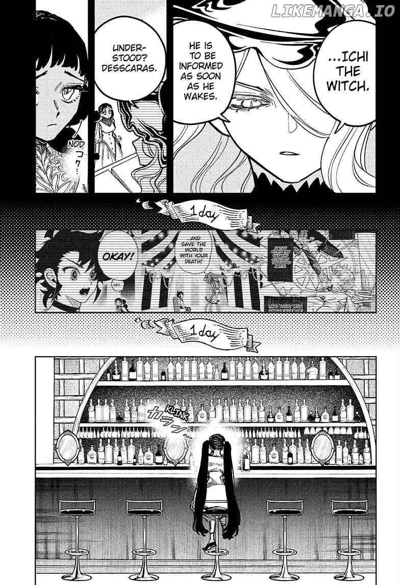Read Ichi the Witch Manga Online