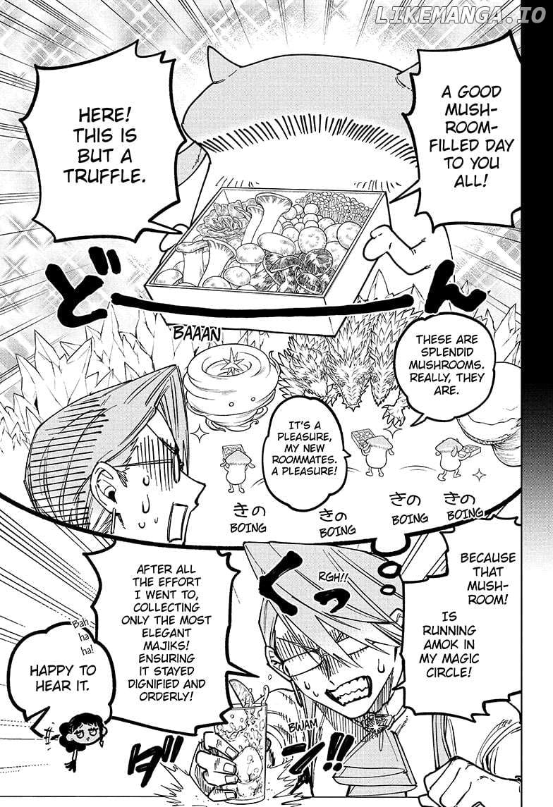 Read Ichi the Witch Manga Online