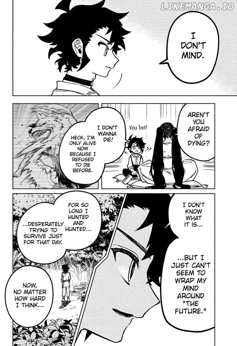 Read Ichi the Witch Manga Online