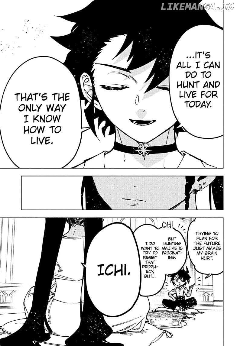 Read Ichi the Witch Manga Online