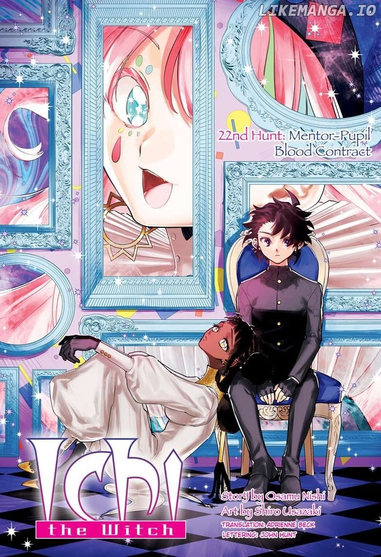 Read Ichi the Witch Manga Online